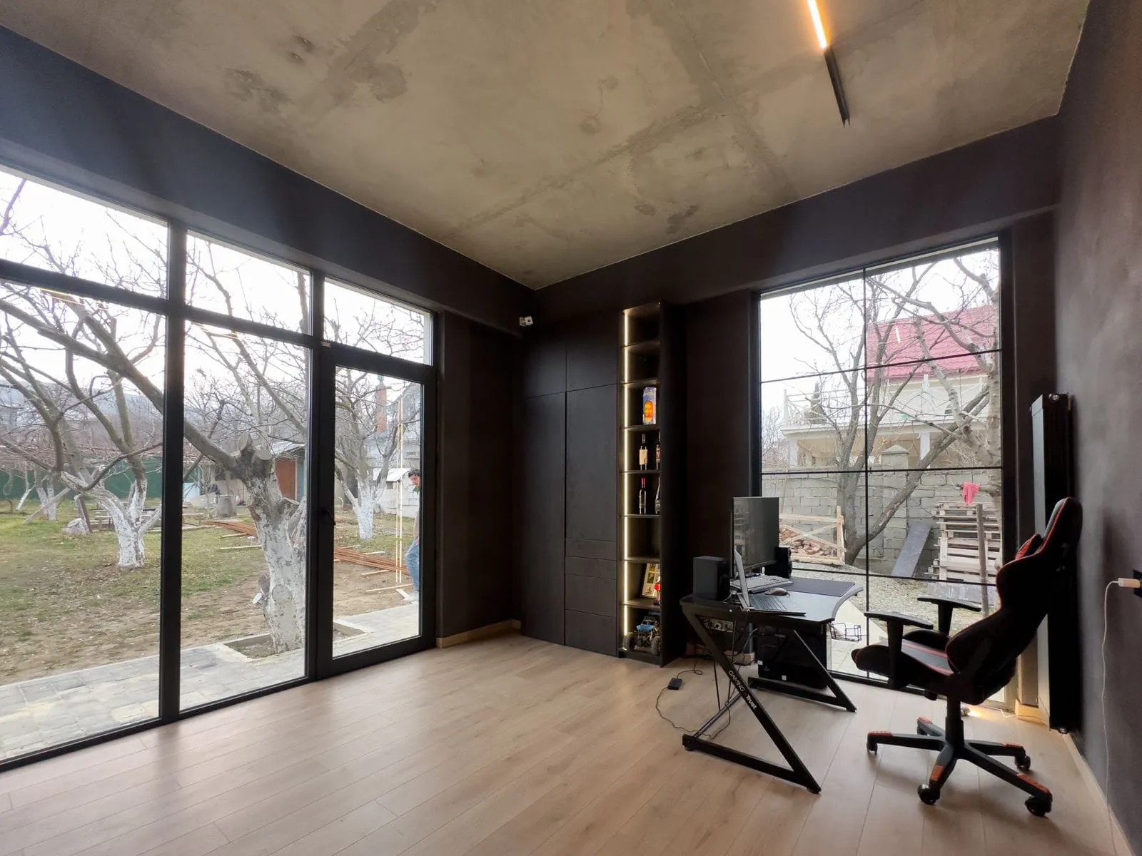 კერძო სახლის რემონტი