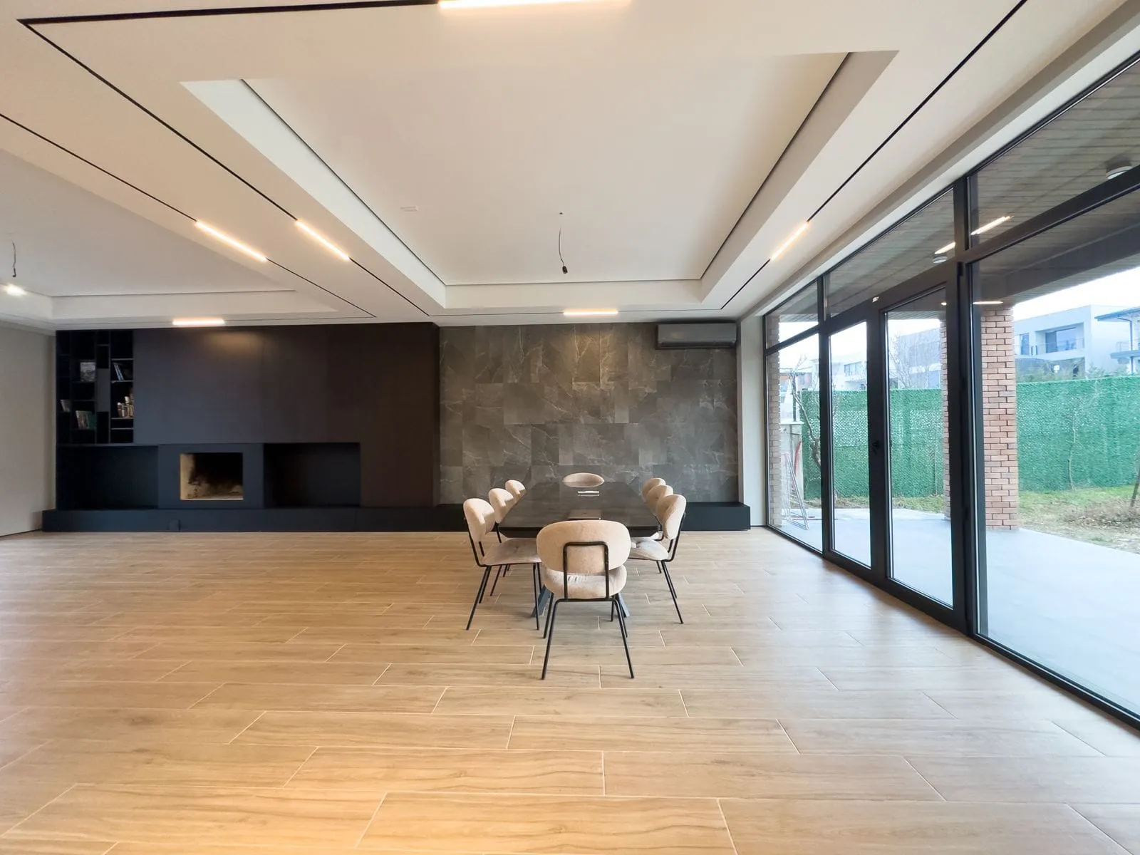 კერძო სახლის რემონტი