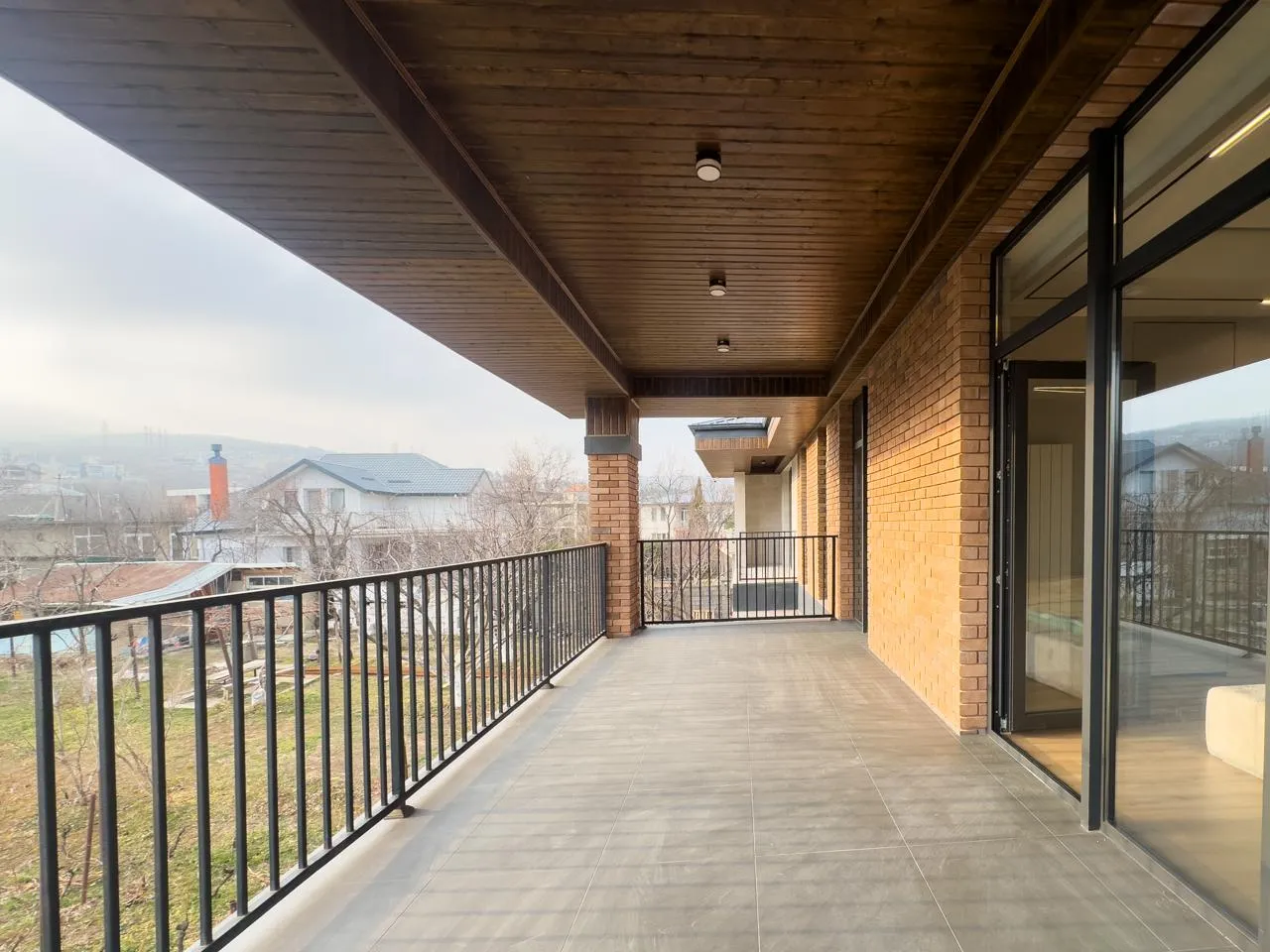 კერძო სახლის მშენებლობა