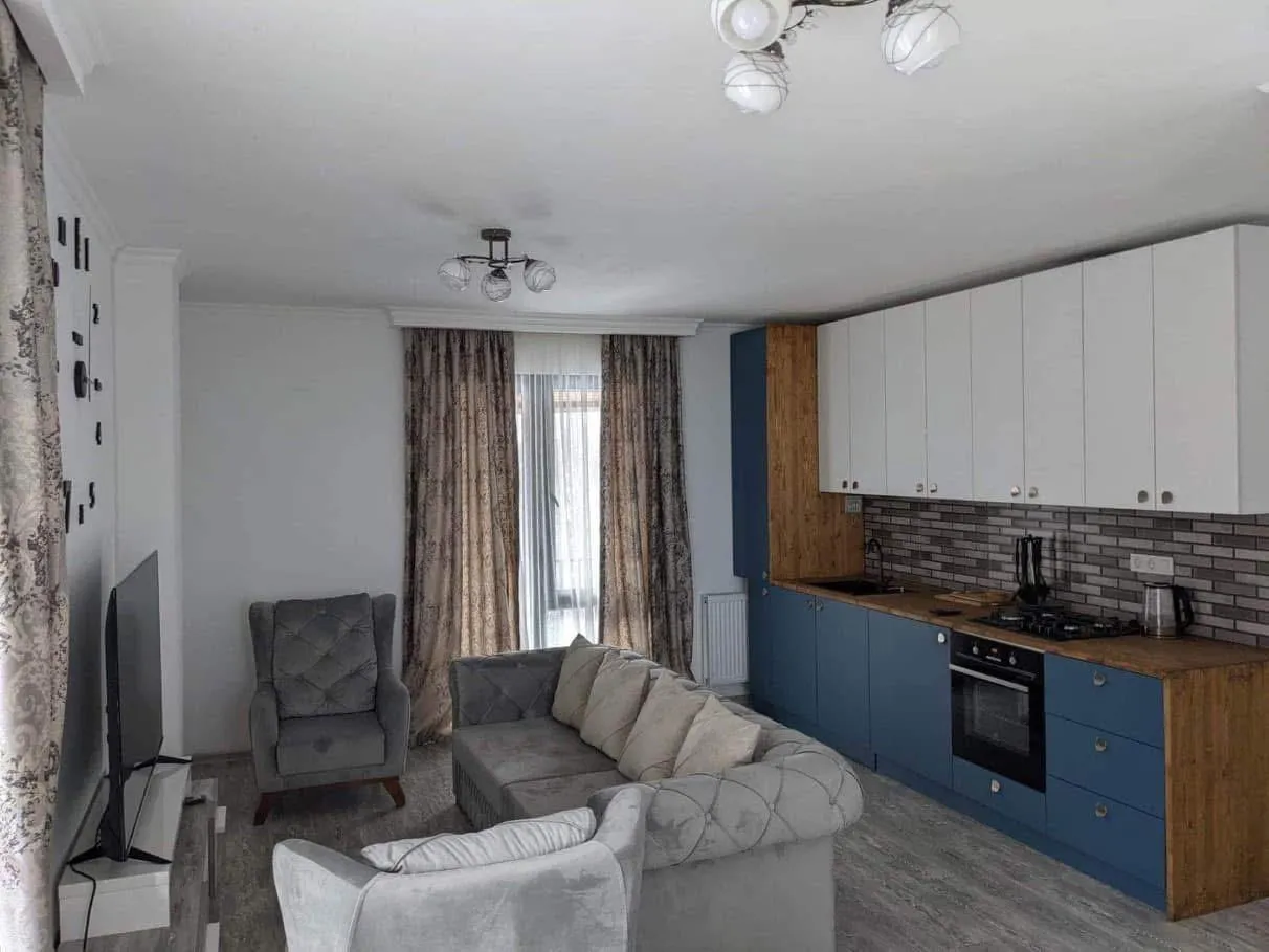 აპარტამენტის რემონტი