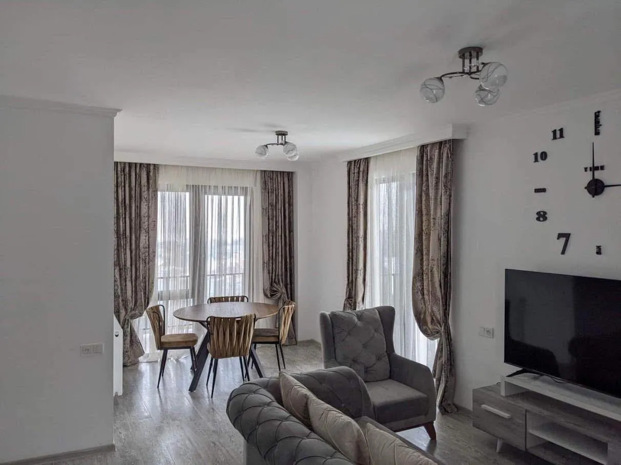 აპარტამენტის რემონტი