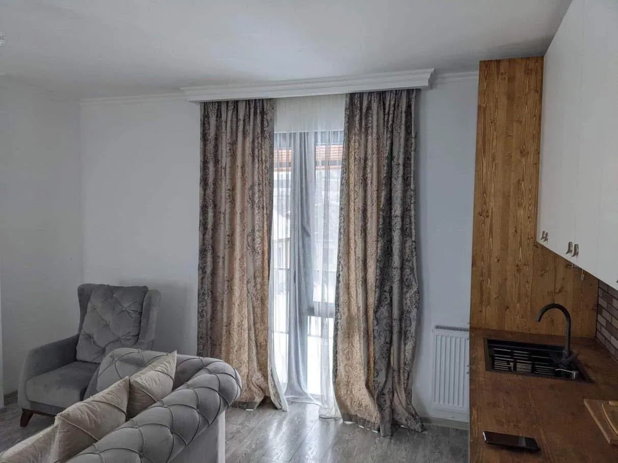 აპარტამენტის რემონტი