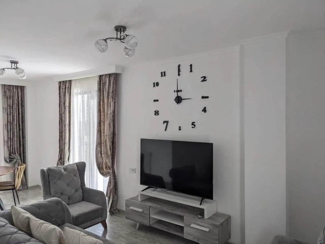 აპარტამენტის რემონტი