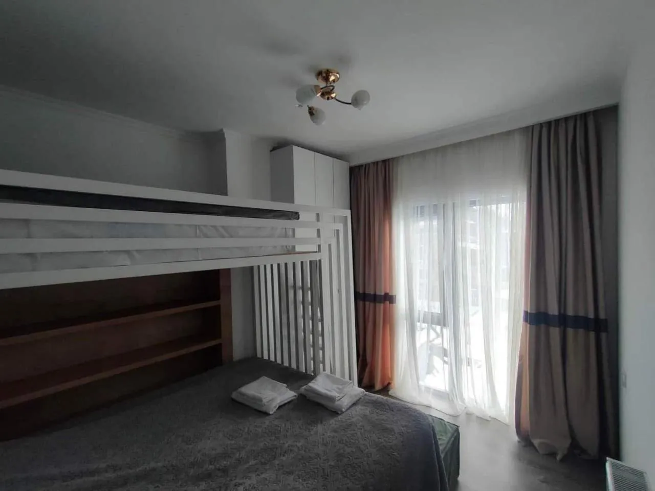 აპარტამენტის რემონტი