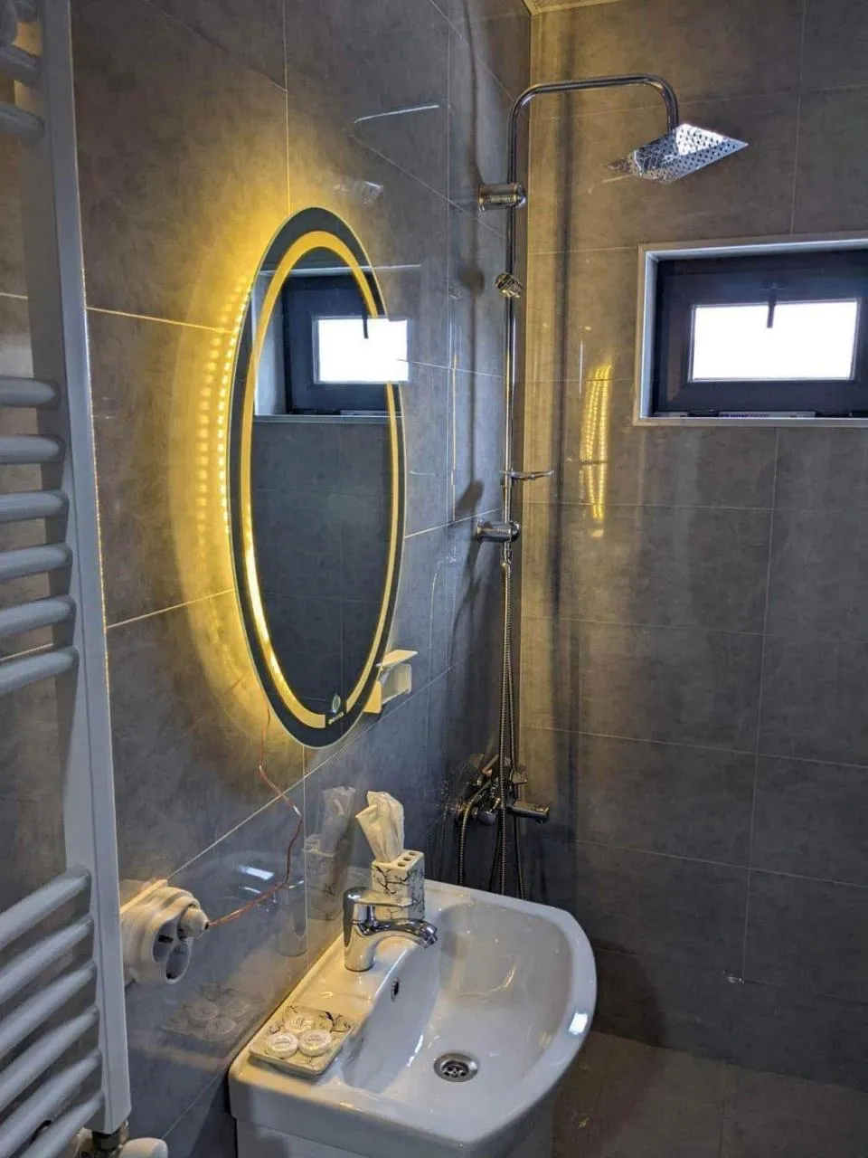 აპარტამენტის რემონტი