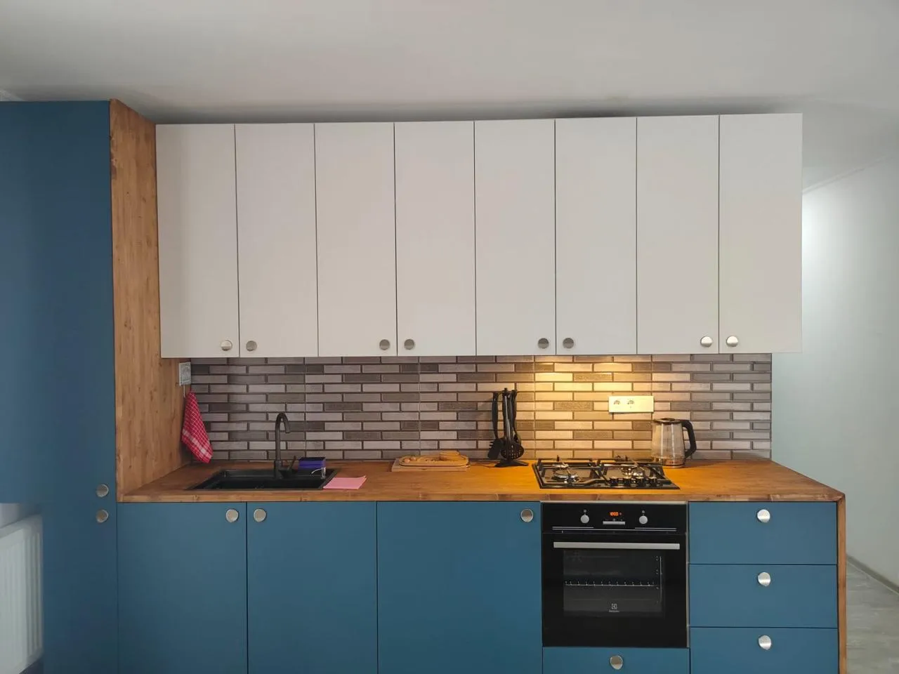 აპარტამენტის რემონტი