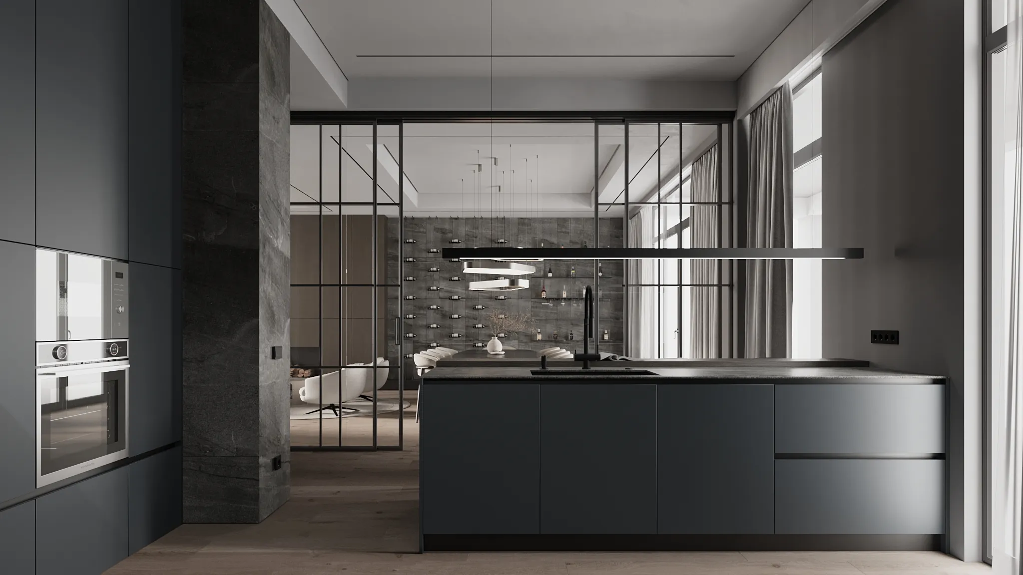 ინტერიერის დიზაინი