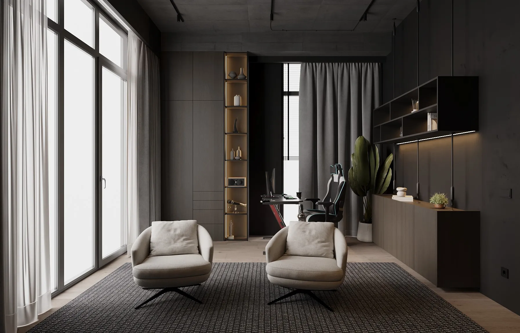 ინტერიერის დიზაინი