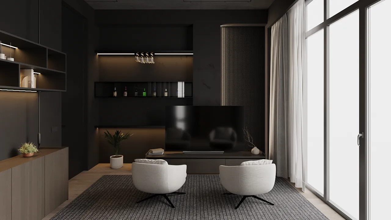 ინტერიერის დიზაინი