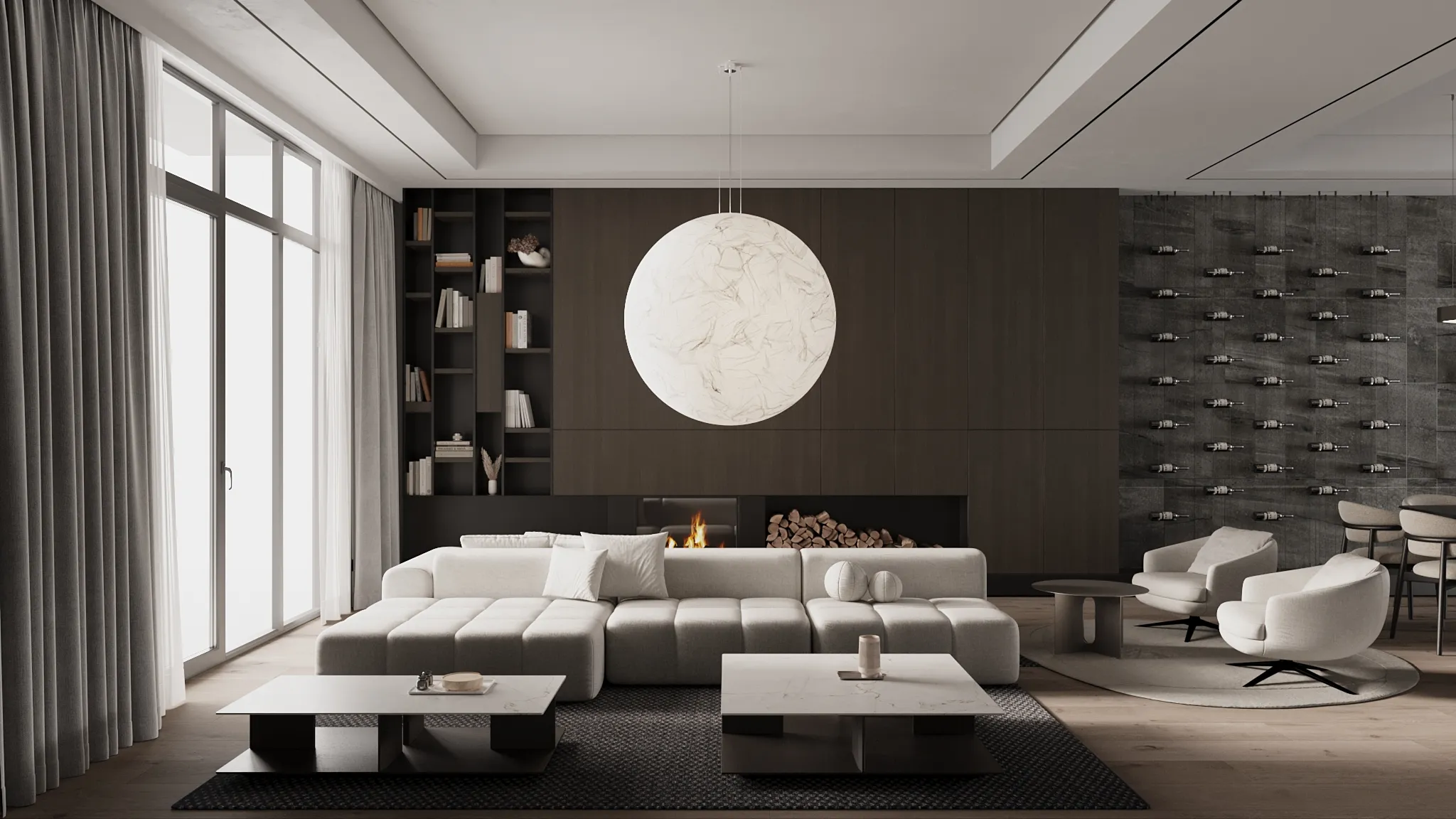 ინტერიერის დიზაინი