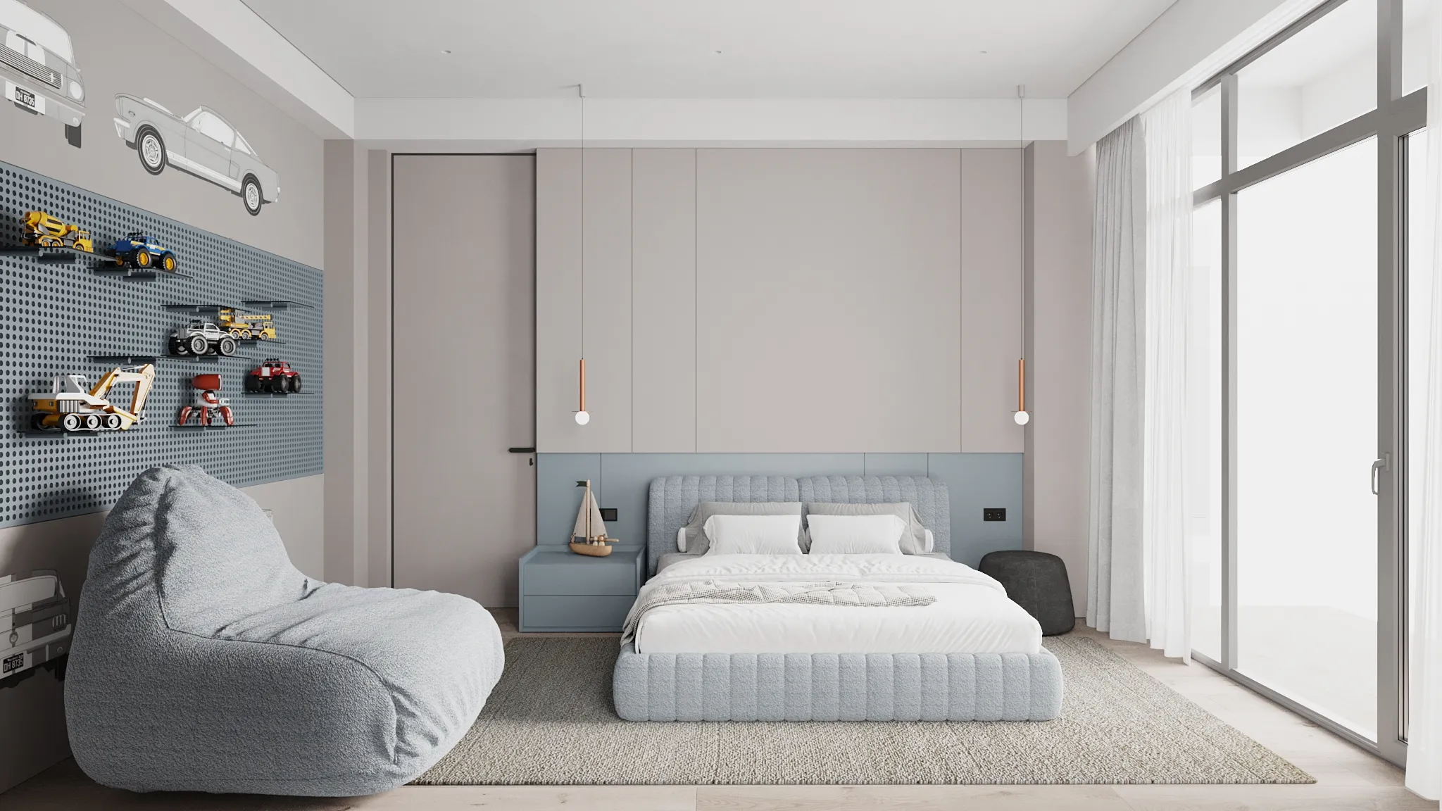 ინტერიერის დიზაინი