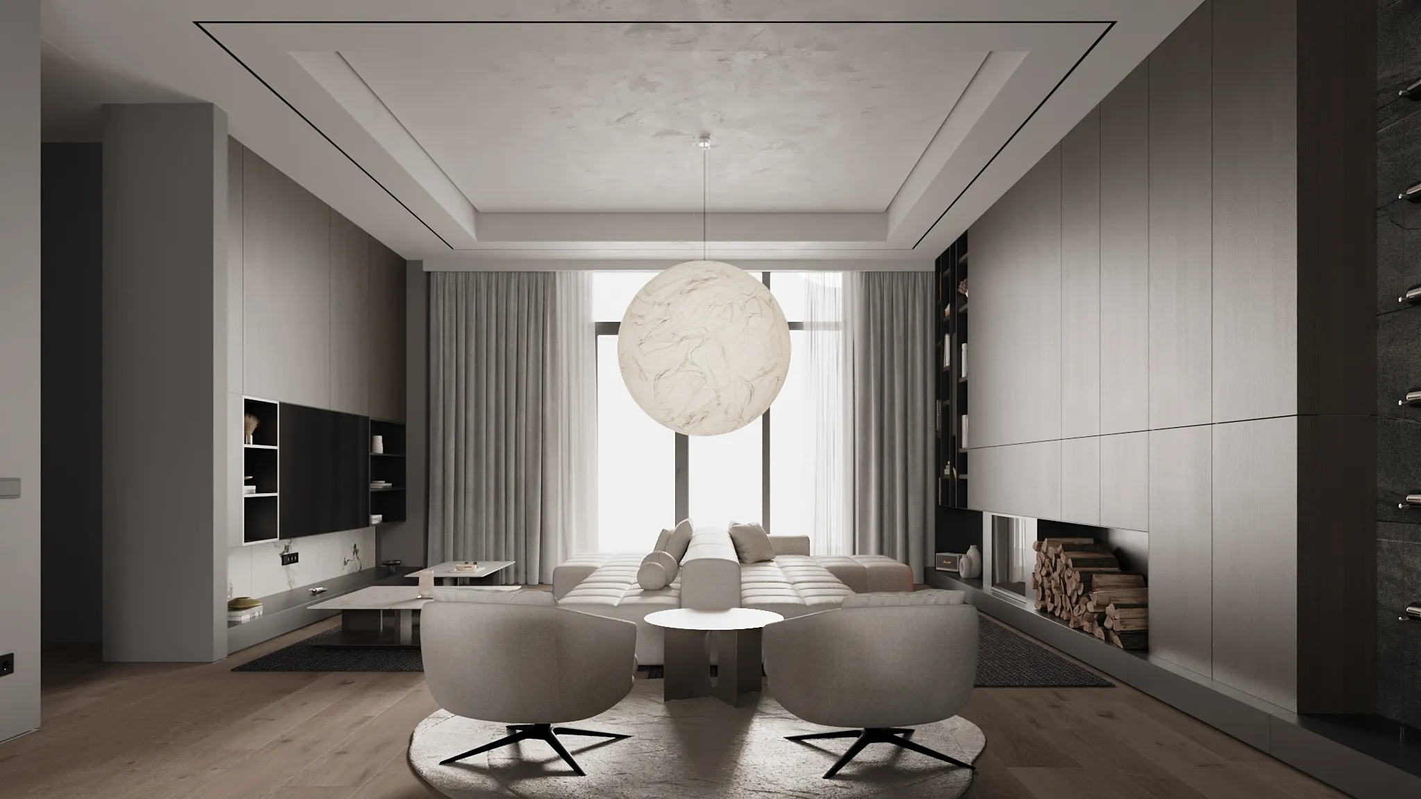 ინტერიერის დიზაინი