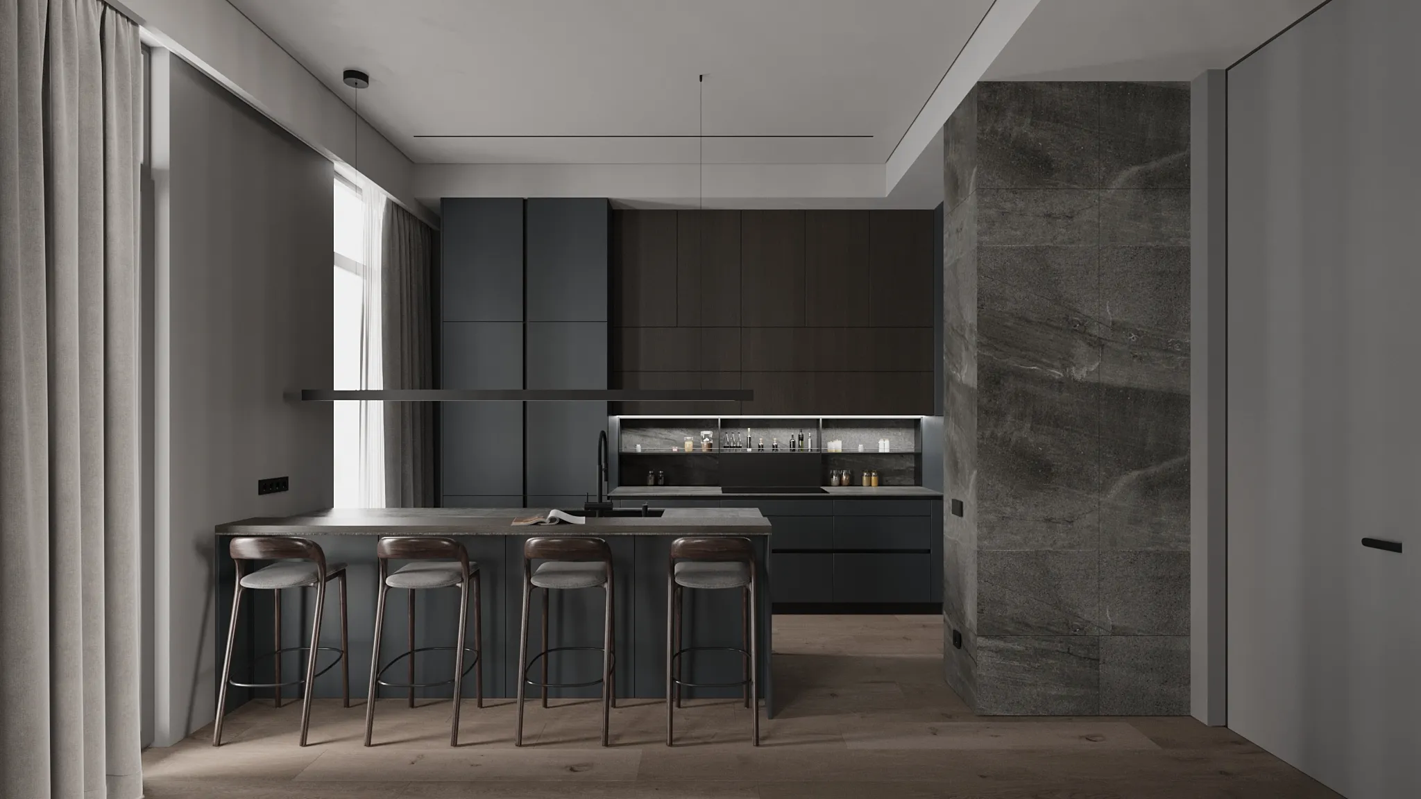 ინტერიერის დიზაინი